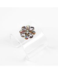 Addicted - Neutrals Sole Bracalet - Lyst