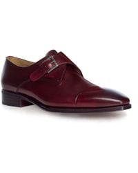 Mariano Shoes - Grândola Oxford Bordeaux - Lyst