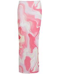 Herfetch - Blushing Skirt - Lyst