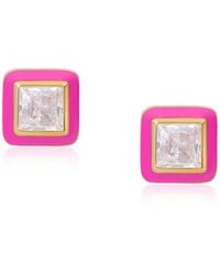 Preeti Sandhu - Enamel Studs - Lyst