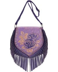 Jodi Lee - Akaroa Rose Bag Antique - Lyst