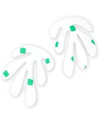 By Chavelli - Matisse No. 3 Earrings - Lyst