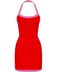 Herfetch - Mini Cosmopolitan Dress - Lyst