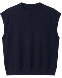 Brodie Cashmere - Tina Cashmere Tank - Lyst