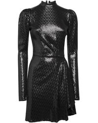 SVETA Milano - London Sequin Dress - Lyst