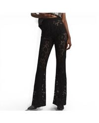 HIGH HEEL JUNGLE by KATHRYN EISMAN - Jen Lace Pant - Lyst