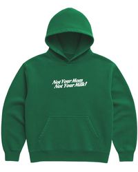 Dont Eat the Homies - Not Your Milk Hoodie - Lyst