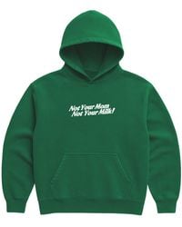 Dont Eat the Homies - Not Your Milk Hoodie - Lyst