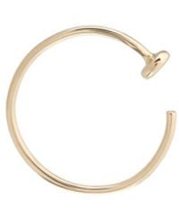 Zohreh - Nose Ring 9K - Lyst