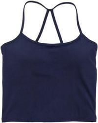 Altra Volta - Signature Sculpt Strappy Performance Top - Lyst
