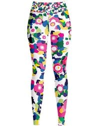 Jessie Zhao New York - High Waist Yoga Leggings - Lyst