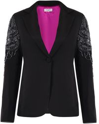 Raishma - Ebony Jacket - Lyst