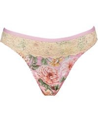 Noblesse Oblige - Rose Hill Brief - Lyst