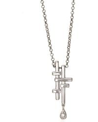 Myrto Katramadou Jewellery - Zen Ideogram– Necklace - Lyst