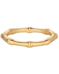 Vanhi - Bamboo Ring - Lyst
