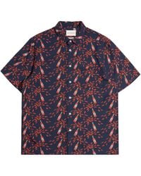 Far Afield - Rat Pack Hot Sauce Shirt - Lyst