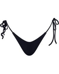 Mihara - Kehlani Thong Bikini Bottoms - Lyst