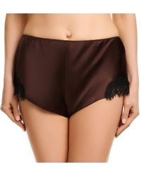 SAINTED SISTERS - Scarlett French Knickers - Lyst