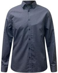 Vustra - Starry Trails Button-Down Shirt - Lyst