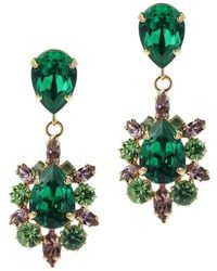 Otazu - Reine De La Forêt Earrings - Lyst
