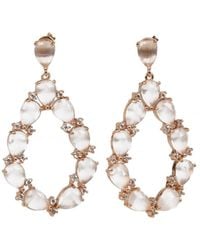 Addicted - Tacita Dangle Earrings - Lyst