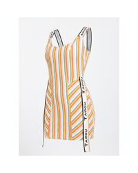 Chuks Collins - Multi-Colored Ade Act- Self Dress- Diffusion Collection - Lyst