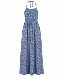 Mind Traveler - Gina Gingham Dress - Lyst