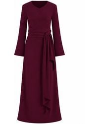 Rayan - The Tie Dress - Lyst