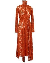 ARTISTA - Lovers Lace Maxi Dress - Lyst