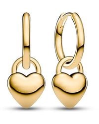 Sif Jakobs Jewellery - Earrings Julia Creole - Lyst