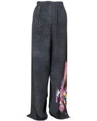 ARTISTA - Ruben Pleated Pants - Lyst