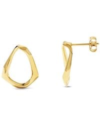 Dinny Hall - Thalassa Stud Earrings - Lyst
