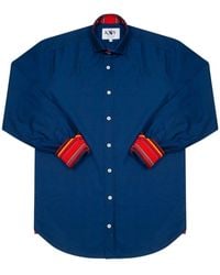 Koy Clothing - Mara Oxford Shirt - Lyst