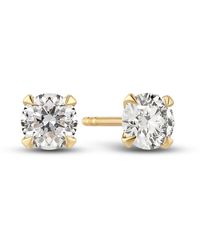 Sif Jakobs Jewellery - Solitaire Earrings Venice - Lyst