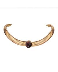 Retro Chic - Gladiator Necklace - Lyst