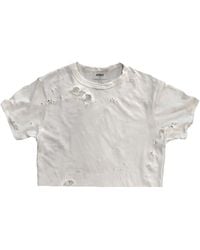 Other - Cropped Thrasher Tee - Lyst