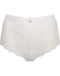 BonBon Lingerie - Diore High Waisted Panty - Lyst