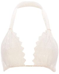 Bracli - Neutrals Geneva Bra Ivory - Lyst