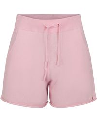 tirillm - Nina Knitted Lounge Shorts, Light - Lyst