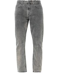 NOEND - Noend Slim Straight Jeans In Uvalde - Lyst