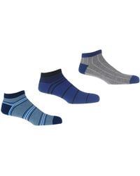 Peper Harow - Made in England - Trainer Socks Bundle - Lyst