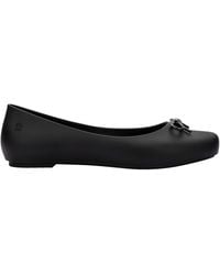 Melissa - Aura Basic Ballet Flat - Lyst