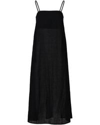 The Summer Edit - Blake Luxe Linen Bandeau Dress - Lyst