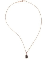 Artisan - Pear Ice Diamond Princess Chain Necklace - Lyst