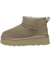 EverAu Australia - Heron Ultra Mini Platform Boots - Lyst