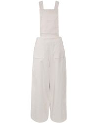 Vestiaire d'un Oiseau Libre - Corduroy Dungarees - Lyst