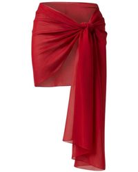 Veroni Swim - The Solaris Pareo - Lyst