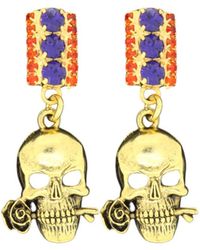 Vickisarge - The & Top Skulls - Lyst
