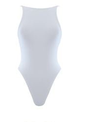Terra Dea - Pina Colada One Piece Swimsuit - Lyst