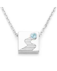 Kouree - 'You Know The Way' Necklace Pendant Charm - Lyst
